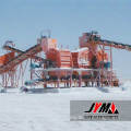 JYM 50-500t/h stone crusher plant